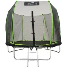 Батут Calviano Outside Master Green, 252 см