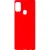 Чехол для телефона Case Cheap Liquid для Galaxy M21 (красный)