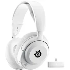 Наушники SteelSeries Arctis Nova 5X Wireless (белый)