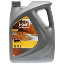 Моторное масло Eni i-Sint Professional 5W-40 4л