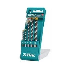 Набор сверл по бетону TOTAL TACSD5051 (5 шт)