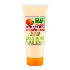 Крем для тела Organic Shop Тропический Mango (200мл)