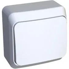 Выключатель Systeme Electric Этюд KA10-001B