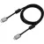 Кабель Digma D-HDMI-2FF-V2.0-2M (2 м, черный)