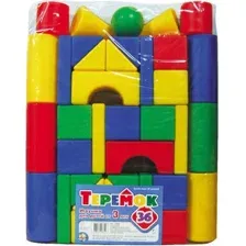 Конструктор/игрушка-конструктор Десятое королевство Теремок-36 00885