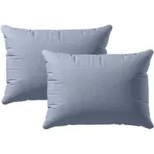 Наволочка Verossa VRM НН00001 50x70 (Melange Indigo)
