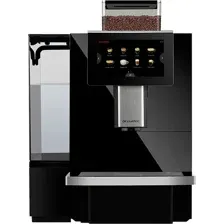 Кофемашина Dr.Coffee F11 Pro Big (черный)