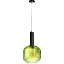 Подвесная люстра LOFT IT IRIS 2072-B+BL