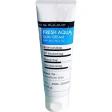 Крем солнцезащитный Derma Factory Fresh Aqua Sun Cream (50 мл)