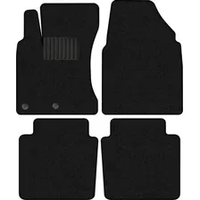 Комплект ковриков для авто Alicosta Nissan Qashqai +2 I (suv / J10) 2010 - 2014 (ворс)