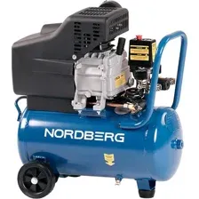 Воздушный компрессор Nordberg NCE25/241