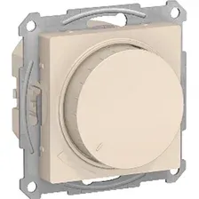 Светорегулятор (диммер) Schneider Electric Atlas Design ATN000234