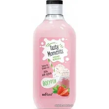  Belita Гель для душа Tasty moments Йогурти 300 мл