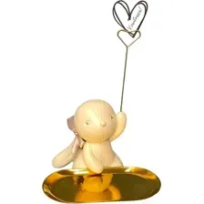 Подставка декоративная Merry Bear Home Decor Зайка Пипи / 20169047