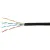 Кабель Skynet Cable CSL-UTP-4-CU-OUT (305 м, черный)