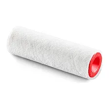 Ролик малярный Hardy Velur 180x48мм (полиэстер, бюгель 8мм, ворс 4мм / 0110-384818)
