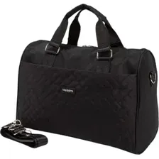 Дорожная сумка VALIGETTI 185-2215-BLK (черный)