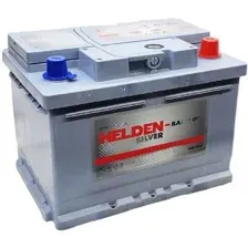 Автомобильный аккумулятор Helden Silver R+ SMF56068 (60 А·ч)