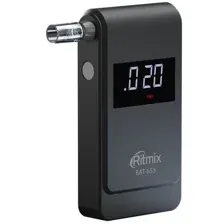Алкотестер Ritmix RAT-655
