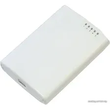 Маршрутизатор Mikrotik PowerBox [RB750P-PBr2]