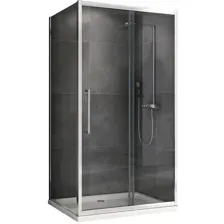 Душевой уголок Abber Schwarzer Diamant AG30150H-S85