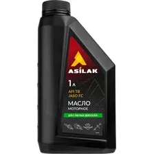 Моторное масло Asilak ASX5010-3 (1л)