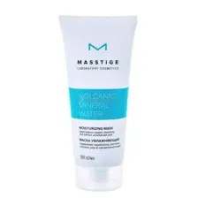 Маска для лица MASSTIGE Volcanic mineral water увлажняющая