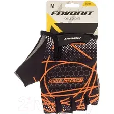 Перчатки Favorit 8027OR-XL