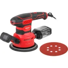 Эксцентриковая шлифовальная машина Wortex RS 1250-1 E / 2319096