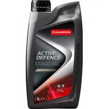 Моторное масло Champion Active Defence B4 10W40 / 8203916 (1л)