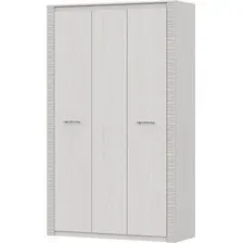 Шкаф распашной SV-Мебель МС Гамма 20 К №4 00-00105078 (ясень анкор светлый/сандал светлый)