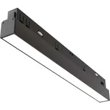 Трековый светильник Maytoni Technical Basis TR030-4-12W3K-WW-DS-B