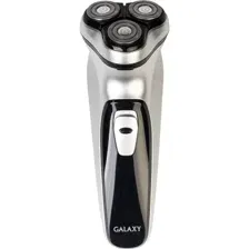Электробритва Galaxy GL 4209, серебристый