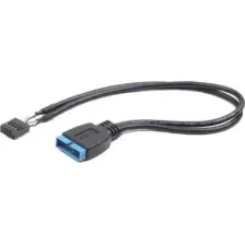 Кабель Gembird/Cablexpert CC-U2U3-01