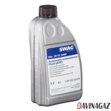 Трансмиссионное масло SWAG 20 93 2600 1л