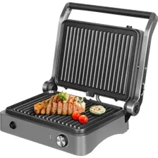 Электрогриль Redmond SteakMaster, GM308, серебро