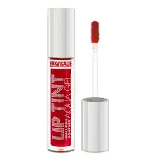 Тинт для губ LUXVISAGE Lip Tint Aqua Gel с гиалуроновым комплексом, тон 02, 3.4 г