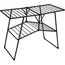 Сушилка для белья Laima Home Quatro Black 700475