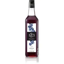 Сироп 1883 Черника 1л