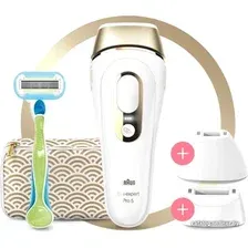 Фотоэпилятор Braun Silk-expert Pro 5 PL5237