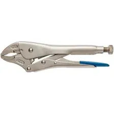 Клещи зажимные Hoegert Technik HT1P380