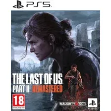 Игра The Last of Us Part II Remastered (PS5)