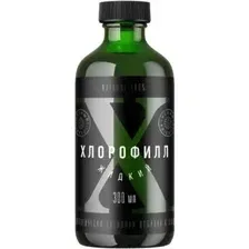 БАД BioTerra Хлорофилл жидкий N1 300мл