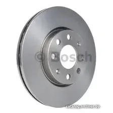 Тормозной диск Bosch 0986479223