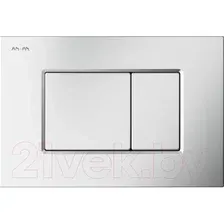 Кнопка для инсталляции AM.PM Pro C S I070231 (хром матовый)