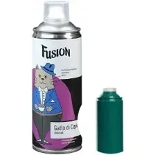 Краска Fusion Gatto di Ceylon аэрозоль 520мл (изумрудное счастье)