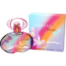 Туалетная вода Salvatore Ferragamo Incanto Shine (50мл)