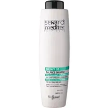 Шампунь Helen Seward Mediter Therapy Balance Shampoo Себонормализующий 1 л