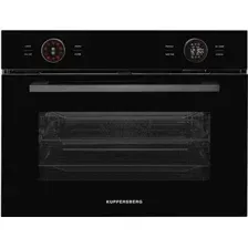 Электрический духовой шкаф KUPPERSBERG KMW 612 Black