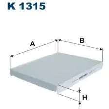 Салонный фильтр Filtron K1315